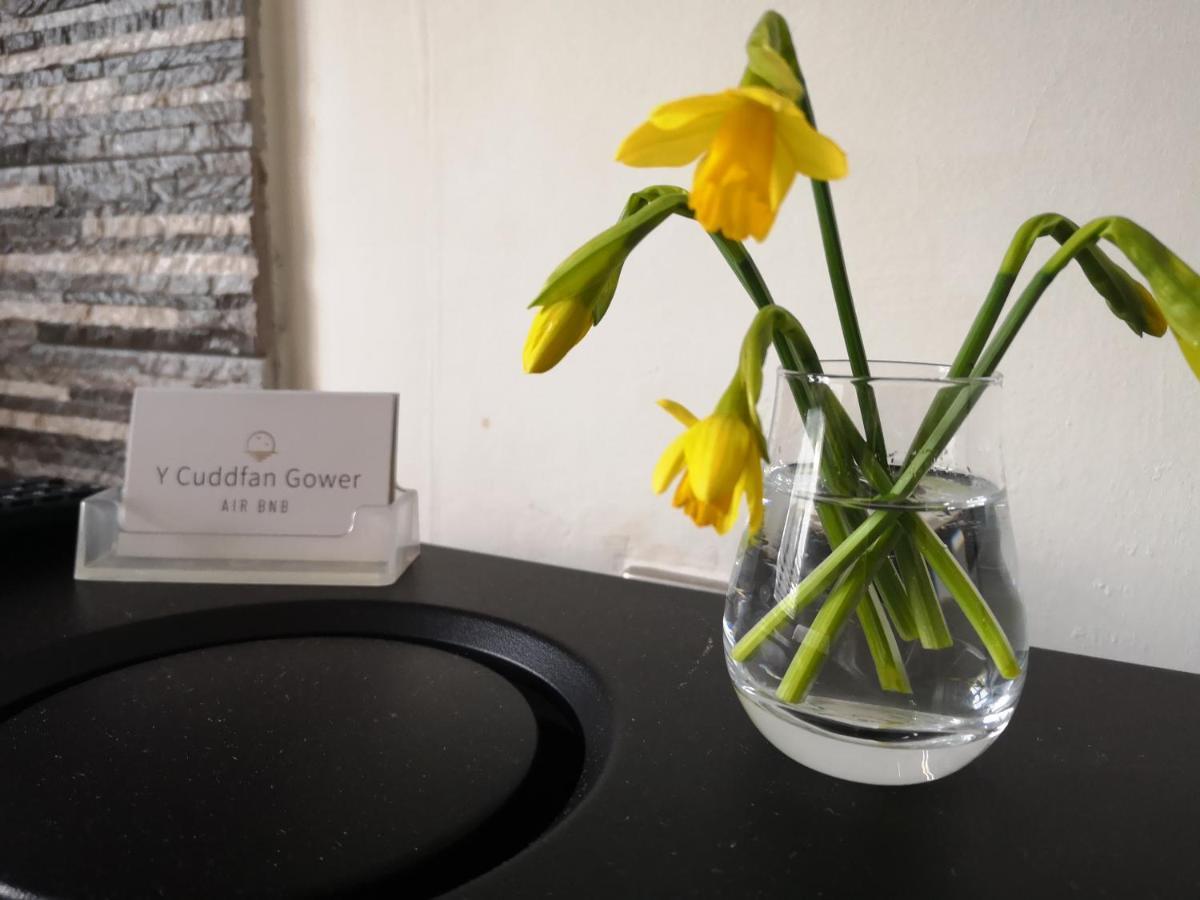Y Cuddfan Gower Bed & Breakfast Swansea Luaran gambar