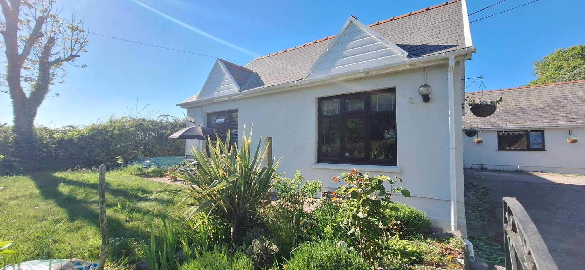 Y Cuddfan Gower Bed & Breakfast Swansea Luaran gambar